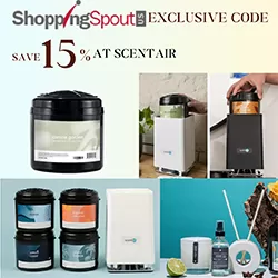 Get 15% off air purifiers at ScentAir with our exclusive code